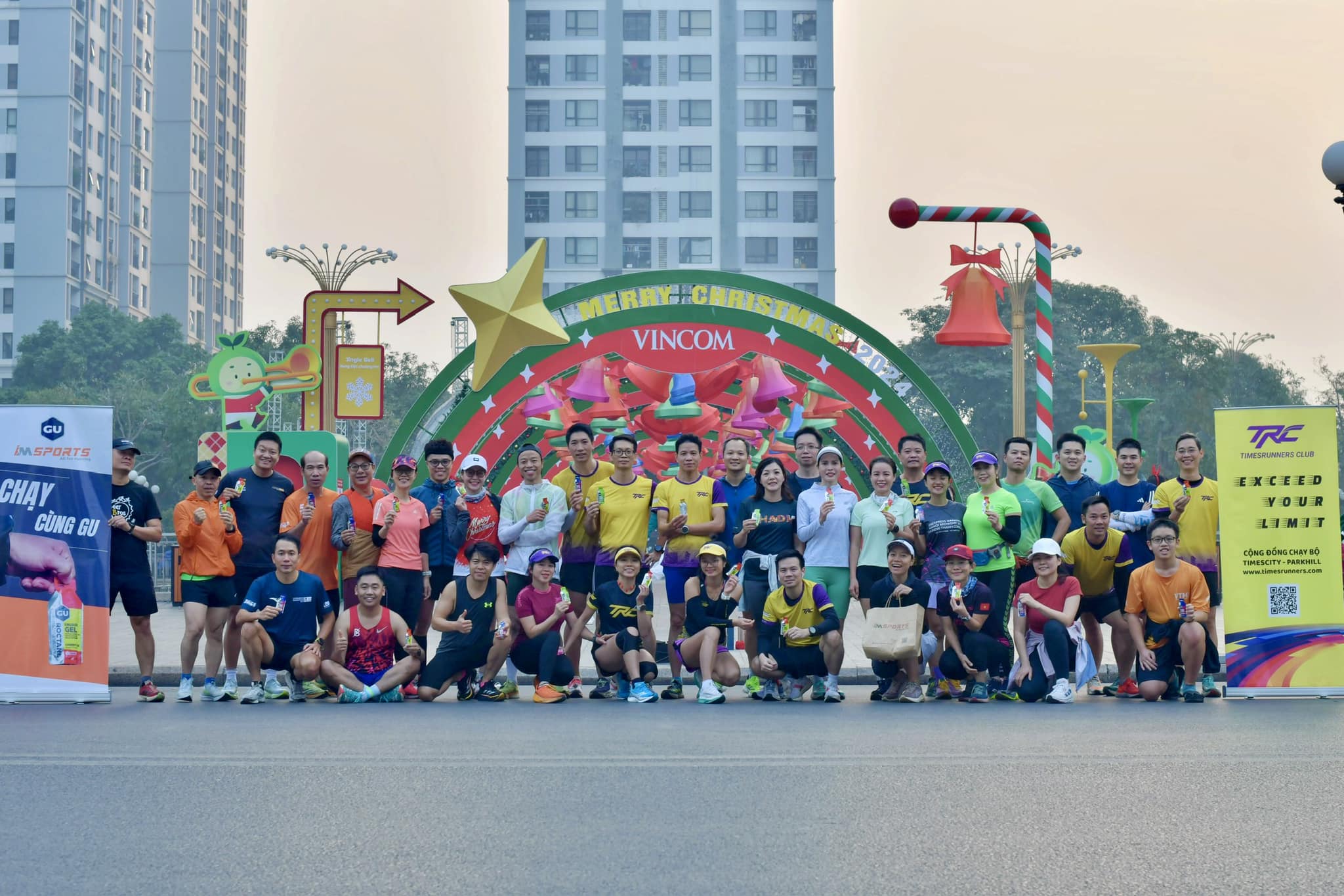 Times Runners Club